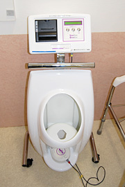 尿流測定機械