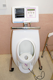 尿流測定機械